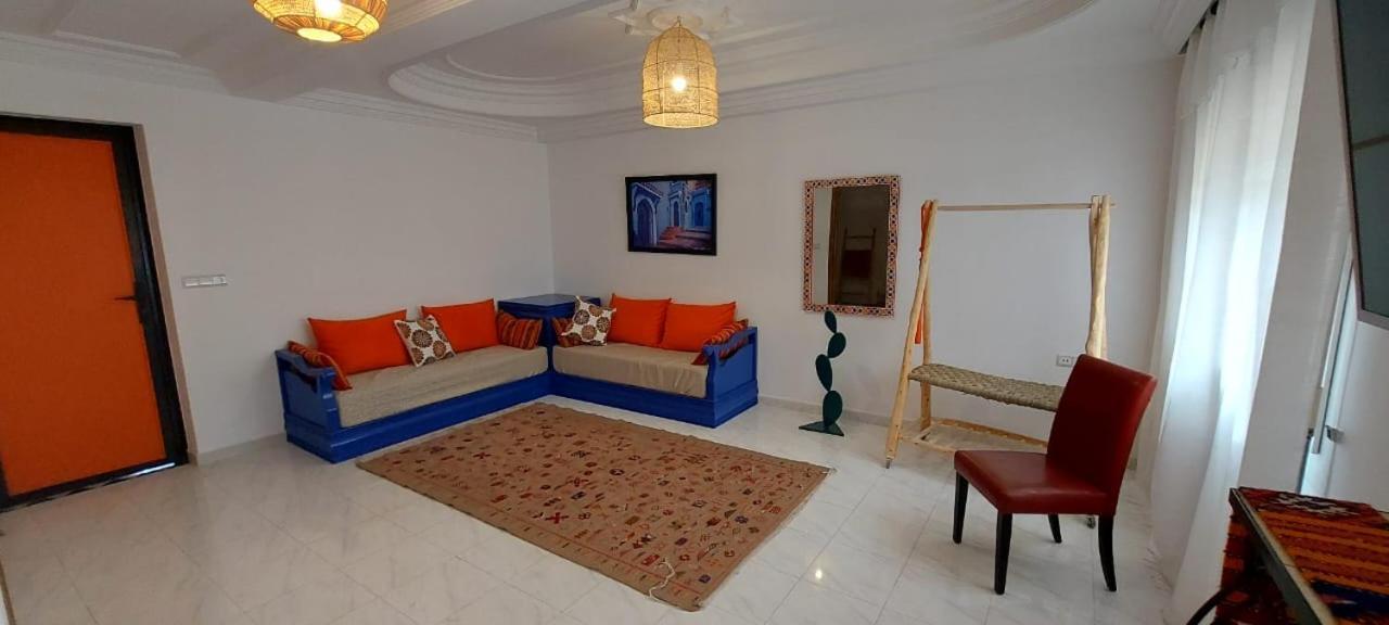 Casa Zouina Bed and Breakfast Αγκαντίρ Εξωτερικό φωτογραφία
