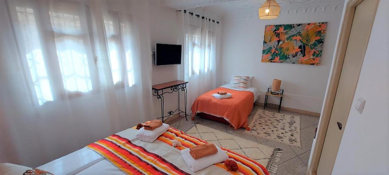Casa Zouina Bed and Breakfast Αγκαντίρ Εξωτερικό φωτογραφία