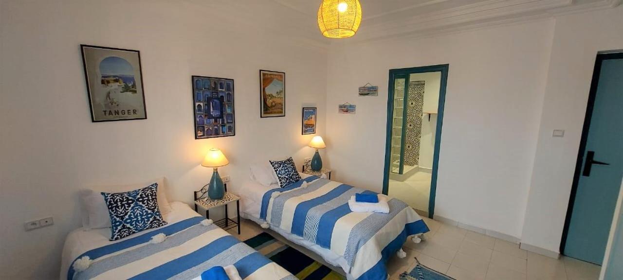 Casa Zouina Bed and Breakfast Αγκαντίρ Εξωτερικό φωτογραφία