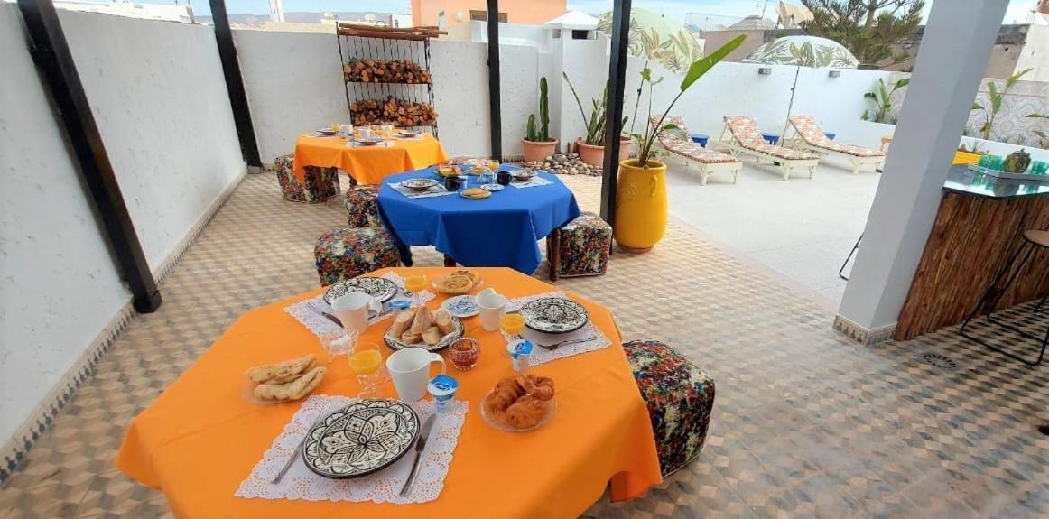 Casa Zouina Bed and Breakfast Αγκαντίρ Εξωτερικό φωτογραφία