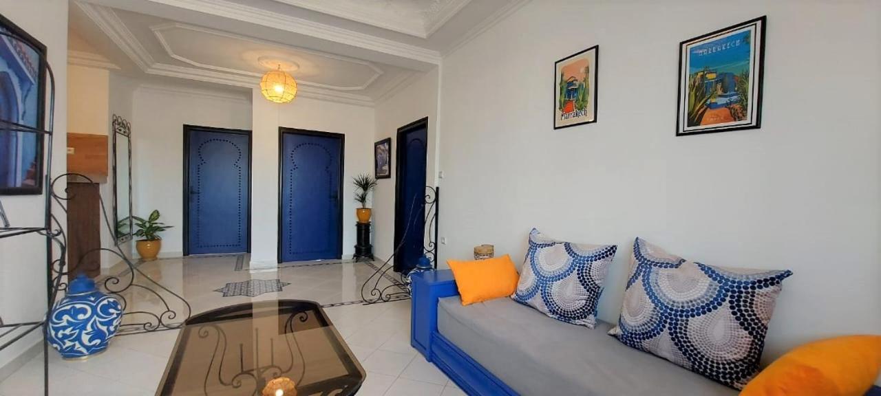 Casa Zouina Bed and Breakfast Αγκαντίρ Εξωτερικό φωτογραφία