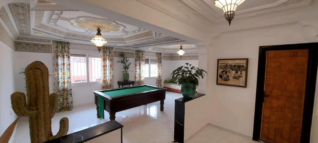 Casa Zouina Bed and Breakfast Αγκαντίρ Εξωτερικό φωτογραφία